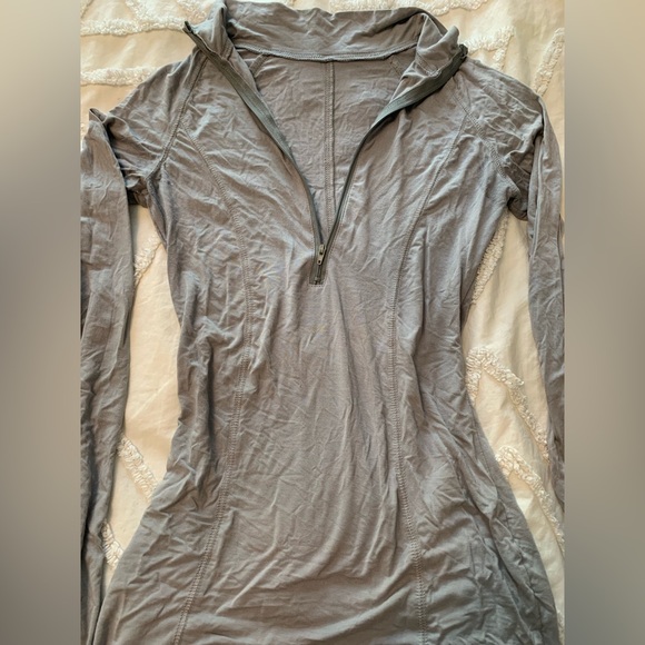 Zip up dress - Picture 2 of 5